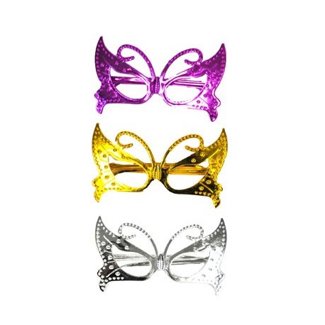 lunettes "papillon"