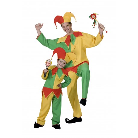 costume clown enfant