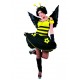 robe abeille