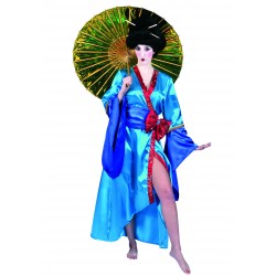 costume chinoise
