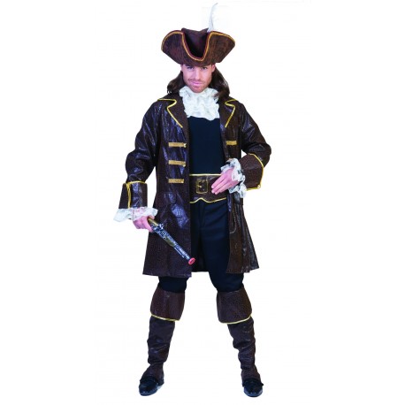 costume pirate