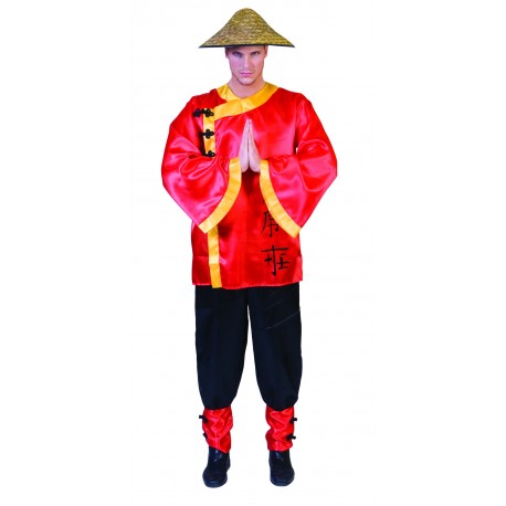 costume chinois