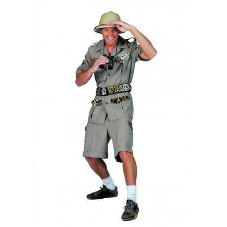 costume safari