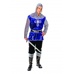 costume chevalier
