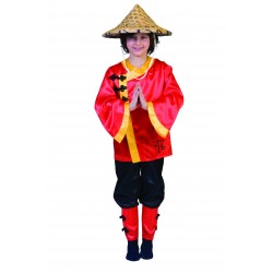 costume chinois