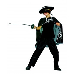 cape Zorro