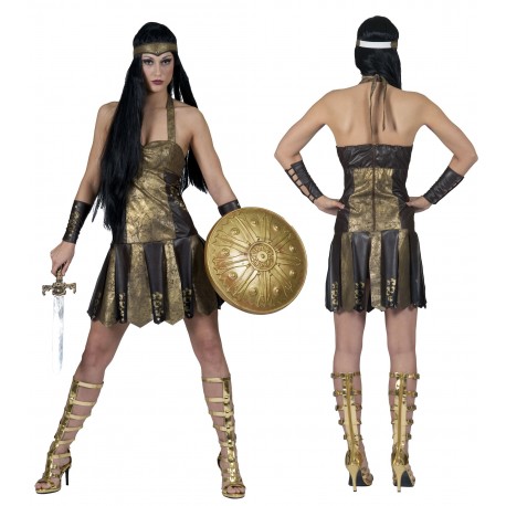 costume légionnaire romaine
