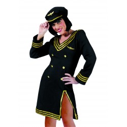 costume pilote