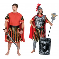 costume romain