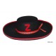 chapeau Zorro