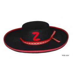 chapeau Zorro