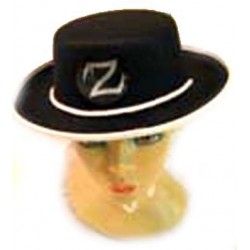 chapeau Zorro