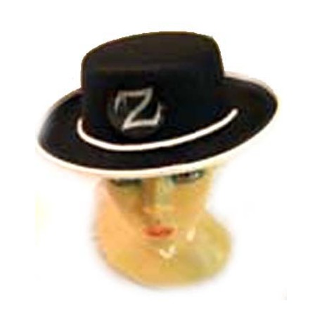 chapeau Zorro