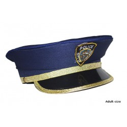 casquette police