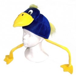 chapeau "corbeau"