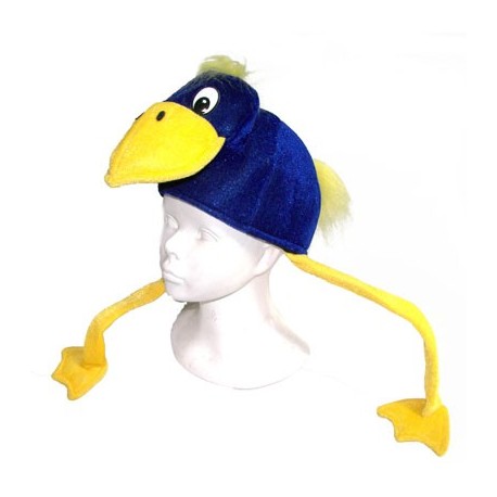 chapeau "corbeau"