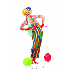 salopette clown