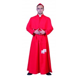 costume cardinal