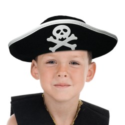 chapeau captain kid