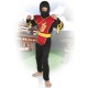 costume enfant ninja master