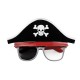 lunettes pirate
