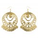 pendants d'oreille Belly dance