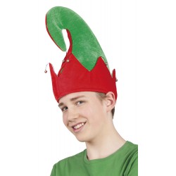 chapeau elf Yule