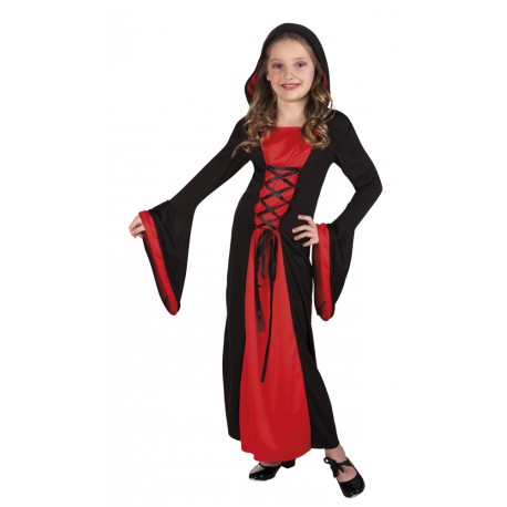 costume vampire lady