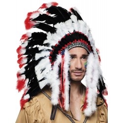headdress indian apache
