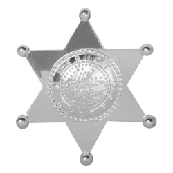 badge deputy sheriff