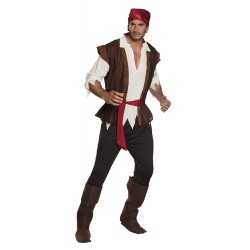 pirate thunder