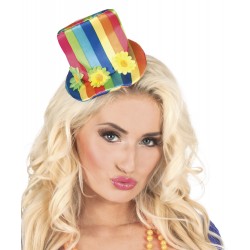 hair accessory candy clown
