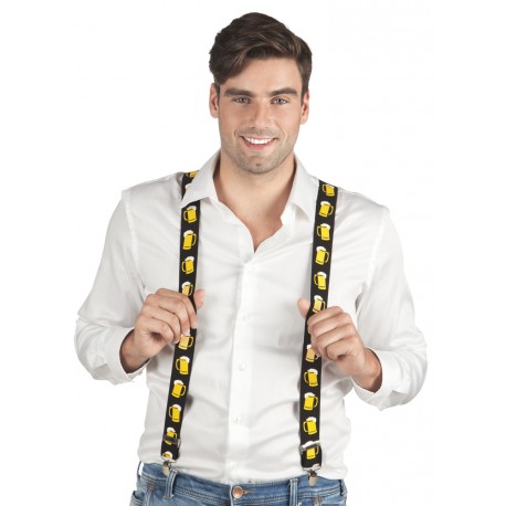 suspenders beer