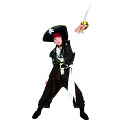 costume pirate