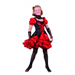 robe french cancan