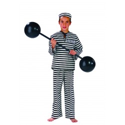 costume prisonnier