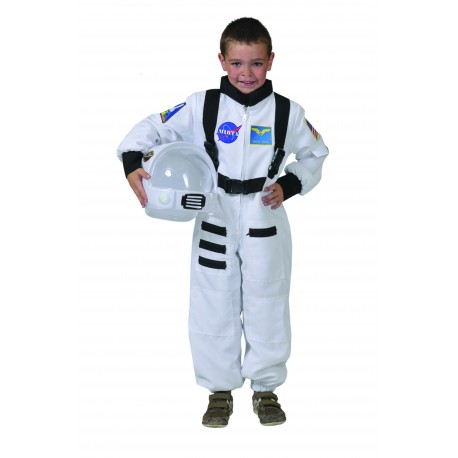 costume astronaute