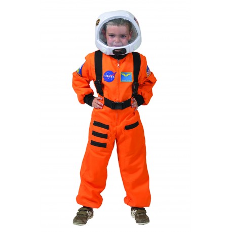 costume astronaute
