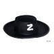 chapeau Zorro