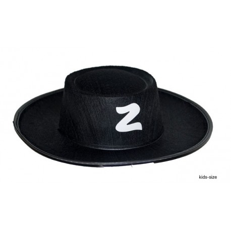 chapeau Zorro