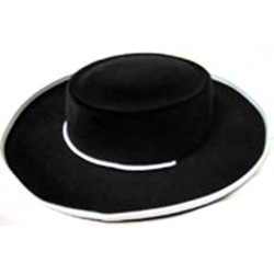 chapeau Zorro