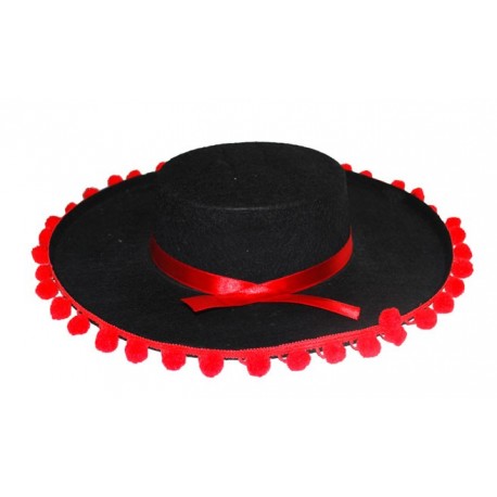 chapeau espagnol