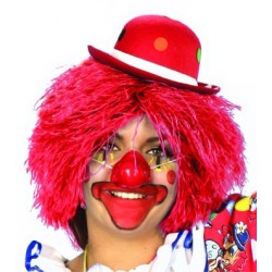 perruque clown