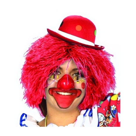 perruque clown
